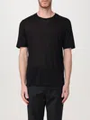 Saint Laurent T-shirt  Men Color Black In Schwarz