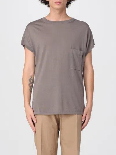 Saint Laurent T-shirt  Men Colour Grey