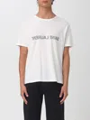 Saint Laurent T-shirt  Herren Farbe Natural In Brown