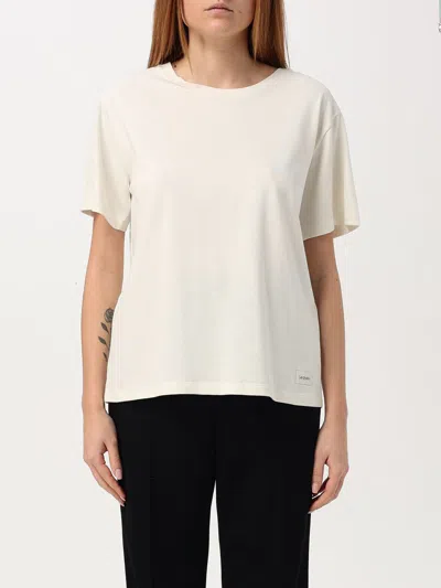 SAINT LAURENT T-SHIRT SAINT LAURENT WOMAN,G11704001