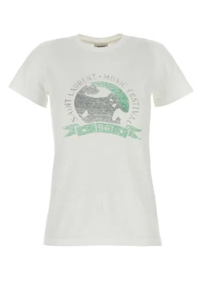 SAINT LAURENT SAINT LAURENT T-SHIRT