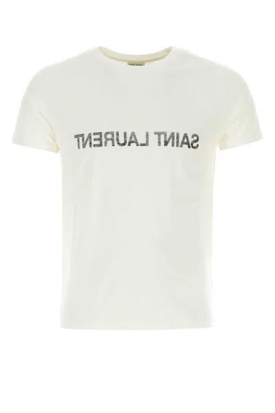 SAINT LAURENT SAINT LAURENT T-SHIRT