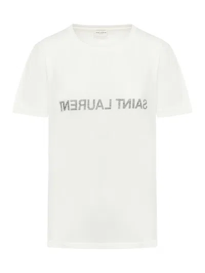 Saint Laurent T-shirts
