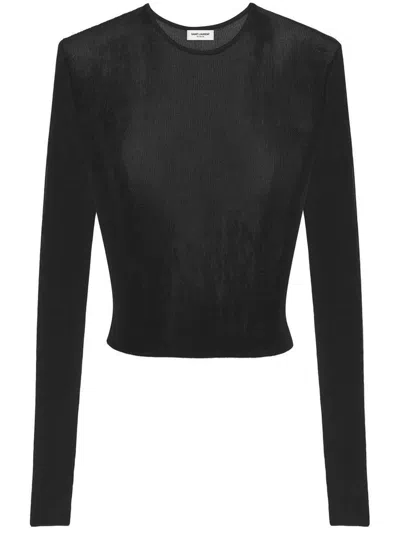Saint Laurent T-shirts