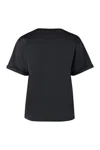 Saint Laurent T-shirts In Black