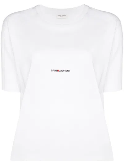 Saint Laurent T-shirts