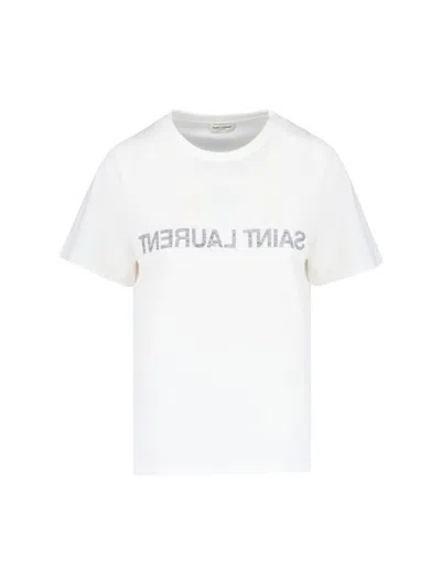 Saint Laurent T-shirts