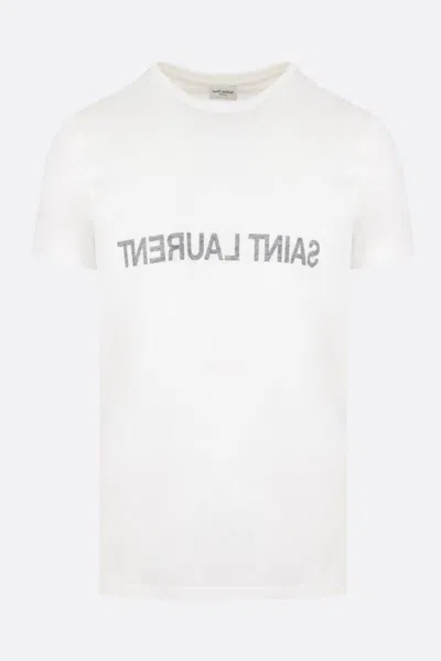 Saint Laurent T-shirts And Polos