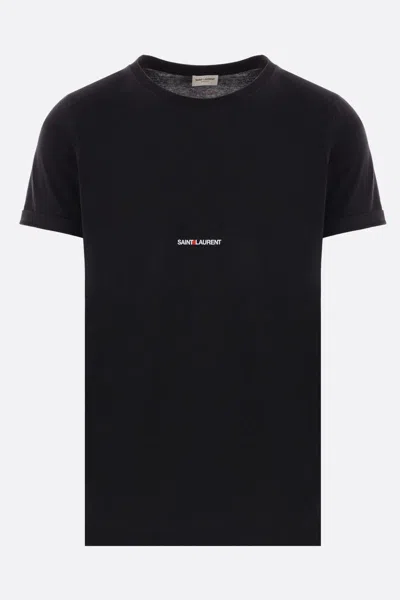 Saint Laurent T-shirts And Polos