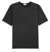 Saint Laurent Logo-embroidered Jersey T-shirt