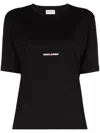 Saint Laurent T-shirts And Polos