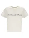 Saint Laurent T-shirts And Polos
