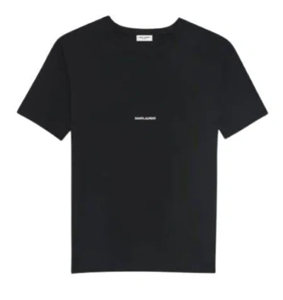 SAINT LAURENT SAINT LAURENT  T-SHIRTS AND POLOS
