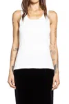 Saint Laurent T-shirts & Tank Tops In White