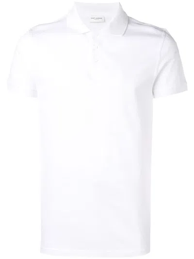 Saint Laurent T-shirts & Tops In White