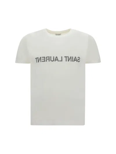SAINT LAURENT SAINT LAURENT T-SHIRTS
