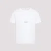 Saint Laurent Logo-print Cotton T-shirt