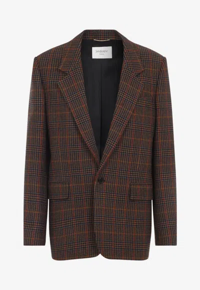 SAINT LAURENT TAILLEUR JACKET
