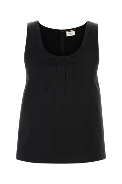 SAINT LAURENT SAINT LAURENT TAILLEUR TANK TOP