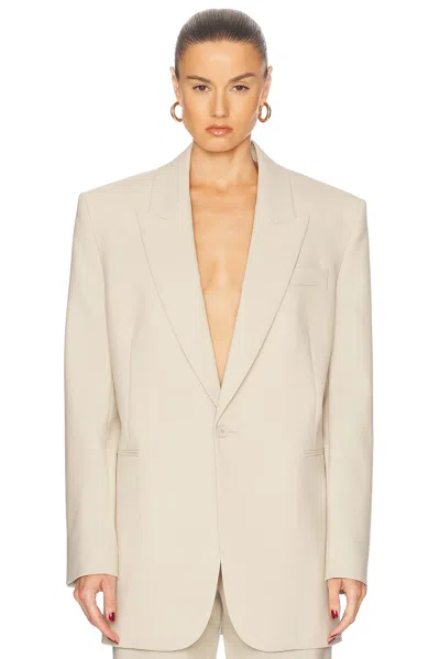 SAINT LAURENT TAILORED BLAZER