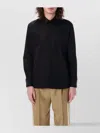 Saint Laurent Tailored Shirt With Long Sleeves