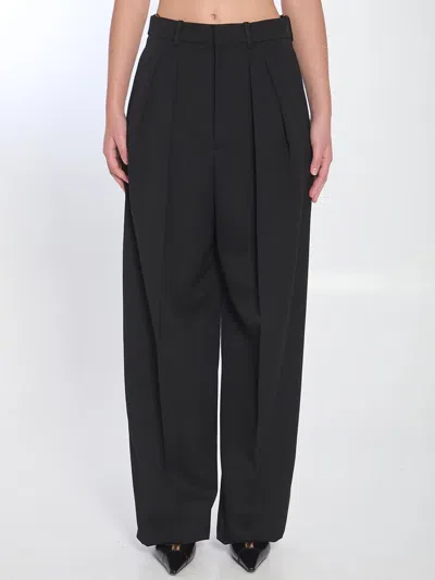 SAINT LAURENT TAILORED TROUSERS