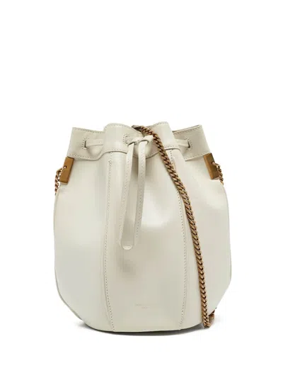 Pre-owned Saint Laurent Talitha Bucket Bag