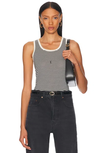 Saint Laurent Tank Top