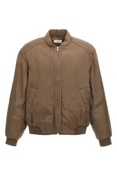 SAINT LAURENT 'TEDDY' JACKET