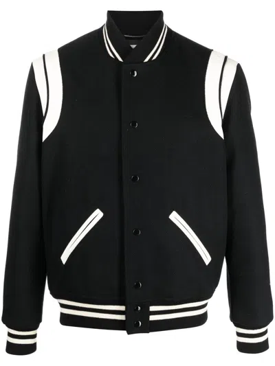 SAINT LAURENT 'TEDDY' JACKET