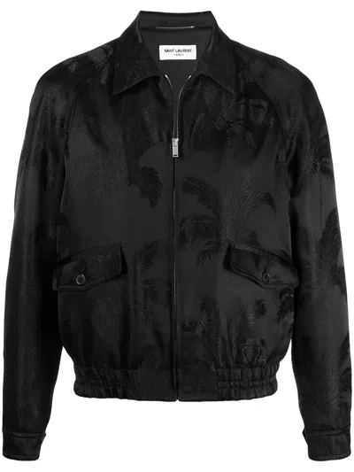 Saint Laurent Teddy Raglan Elastique Teddy C In 1000