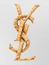 Saint Laurent Cassandre Clip-on Single Earring