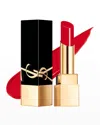 Saint Laurent The Bold High Pigment Lipstick In 02 Wilful Red