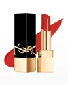 Saint Laurent The Bold High Pigment Lipstick 08 Fearless Carnelian 0.1 oz / 2.8 G In 08 Fearless Car