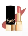 Saint Laurent The Bold High Pigment Lipstick In 10 Brazen Nude