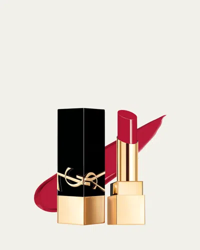 Saint Laurent The Bold High Pigment Lipstick In Red