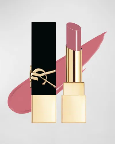 Saint Laurent The Bold High Pigment Lipstick In White