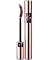 Saint Laurent The Curler Mascara Volume Effet Faux Cils In Black
