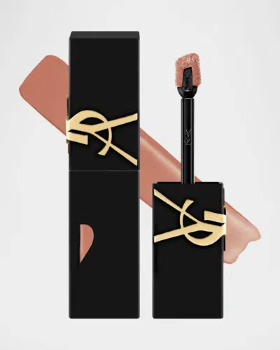 Saint Laurent The Inks Matte In 230 Beige Expression