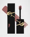 Saint Laurent The Inks Matte In 232 Mauve Captivation