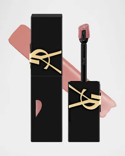 Saint Laurent The Inks Matte In 44 Nude Lavalliere