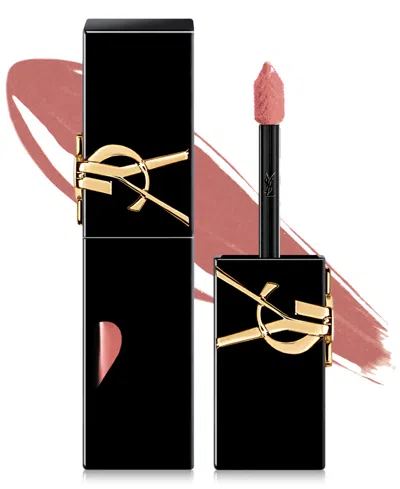 Saint Laurent The Inks Vinyl Cream In 611