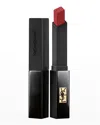 Saint Laurent The Slim Velvet Radical Matte Lipstick 302 Brown. No Way Back. 0.07 oz/ 2 G