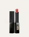 Saint Laurent The Slim Velvet Radical In 304