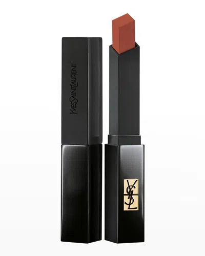 Saint Laurent The Slim Velvet Radical In 312 Unconvential
