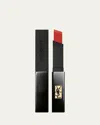 Saint Laurent The Slim Velvet Radical In 318  Upbeat Rose
