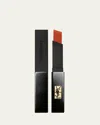 Saint Laurent The Slim Velvet Radical In 321