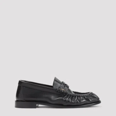 Saint Laurent Theurent Loafer 15 In Transparent