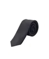 Saint Laurent Tie In Silk Faille