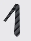 Saint Laurent Tie Men In Multi